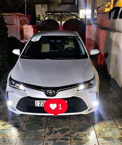 2023 تويوتا كورولا