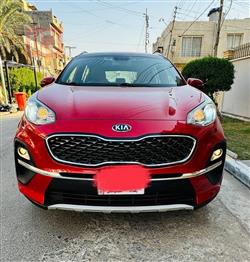 Kia Sportage 2021
