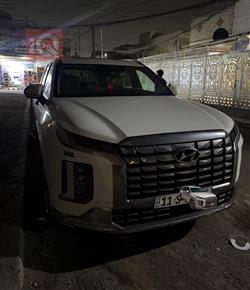 2021 هيونداي باليسيد