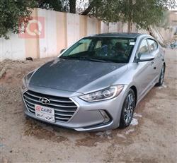 2017 هيونداي النترا