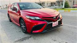Toyota Camry 2024