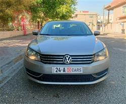 Volkswagen Passat 2015