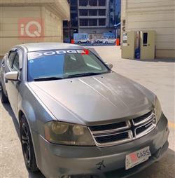 Dodge Avenger 2012 Dodge Avenger 2012