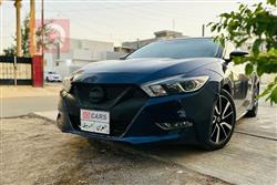 Nissan Maxima 2017