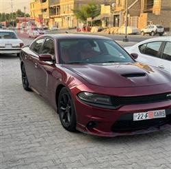 2017 دودج تشارجر