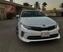Kia Optima 2016