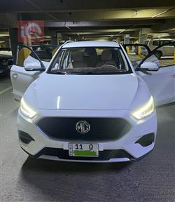 MG ZS 2024
