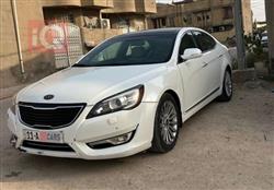 Kia Cadenza 2012