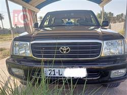 2001 تويوتا لاندكروزر