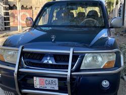 Mitsubishi Pajero 2006