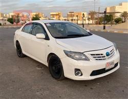 2009 تويوتا كورولا