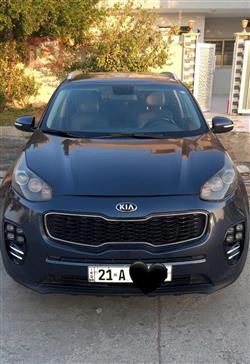 Kia Sportage 2018