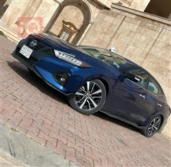 Nissan Maxima 2022