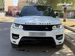 Land Rover Range Rover Sport 2014