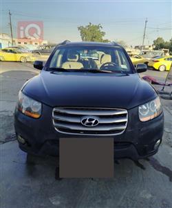 Hyundai Santa Fe 2012
