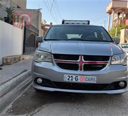 2016 دودج جراند كارافان