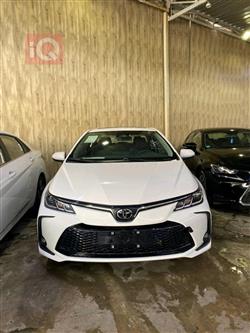 Toyota Corolla 2025