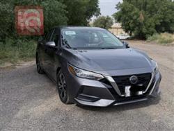 Nissan Sentra 2020