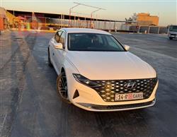 2023 هيونداي أزيرا