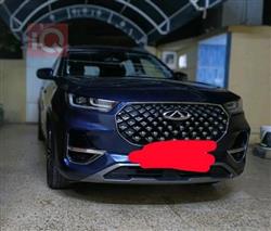 Chery Tiggo 8 Pro 2022