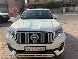 2022 تويوتا لاندكروزر برادو
