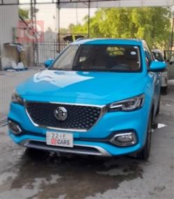 MG HS 2022 MG HS 2022