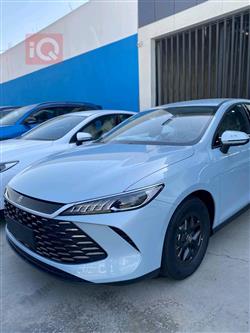 BYD Qin Plus 2025