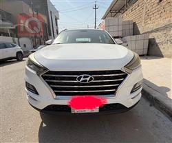 Hyundai Tucson 2020 Hyundai Tucson 2020