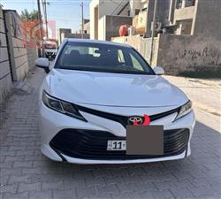 Toyota Camry 2018