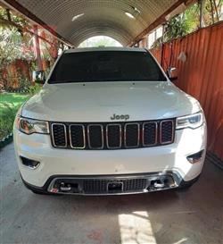 2019 جيب جراند شيروكي