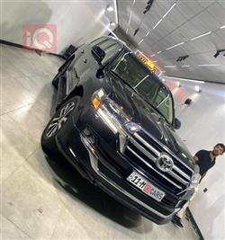 Toyota Land Cruiser 2019