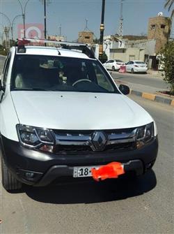 Renault Duster 2018