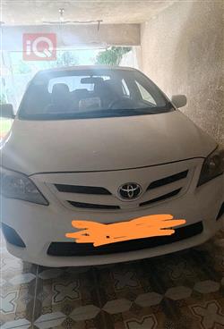 Toyota Corolla 2013