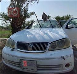 2009 نيسان صني