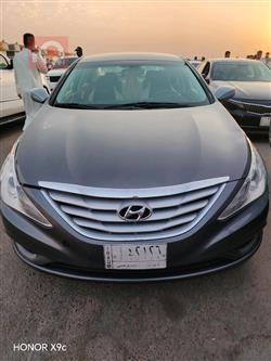 Hyundai Sonata 2013