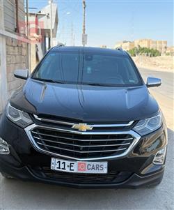 Chevrolet Equinox 2021