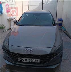 Hyundai Elantra 2023 Hyundai Elantra 2023