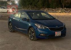 2015 كيا سيراتو