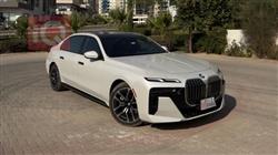 BMW 7-Series 2024