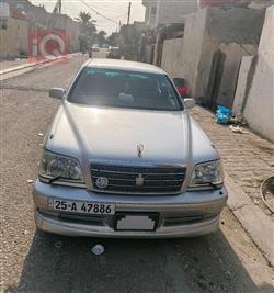 2001 تويوتا كراون 2001 تويوتا كراون