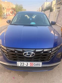 Hyundai Tucson 2022