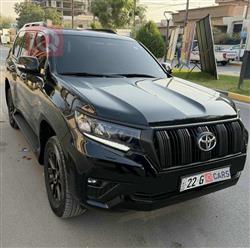 Toyota Land Cruiser Prado 2023