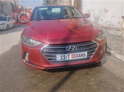 2017 هيونداي النترا