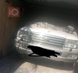 Toyota Land Cruiser 2005