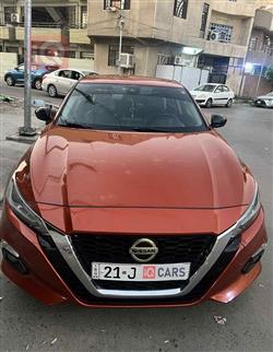 Nissan Altima 2021