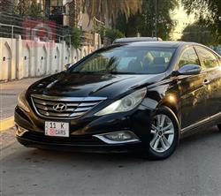 Hyundai Sonata 2013
