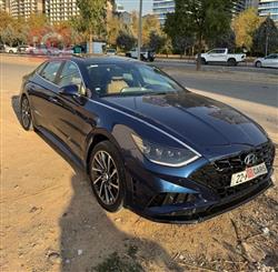 Hyundai Sonata 2021