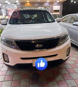 Kia Sorento 2014