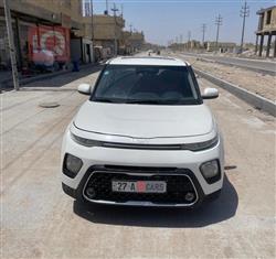 Kia Soul 2022