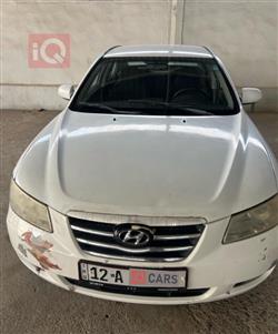 Hyundai Sonata 2007